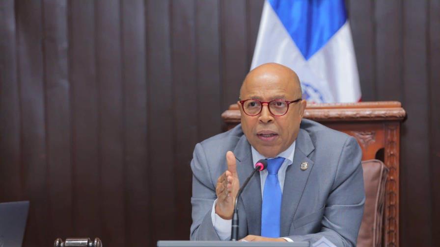 Alfredo Pacheco advierte sectores buscan frenar aprobación del Código Penal Alfredo Pacheco advierte sectores buscan frenar aprobación del Código Penal