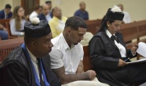 Tribunal de Puerto Plata retoma juicio contra Wander Franco y madre de menor presuntamente abusada