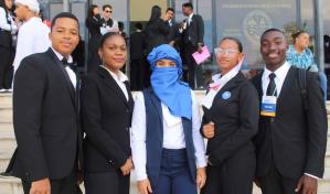 Veinticuatro jóvenes representarán a Puerto Plata en el Modelo de Naciones Unidas del Minerd