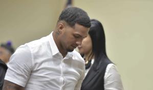 Defensa de Wander Franco presenta pruebas para desmontar acusación; el pelotero se muestra confiado