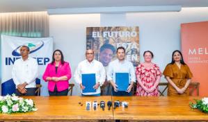 Meliá e Infotep abrirán el primer hotel-escuela de formación en hostelería y turismo en el país