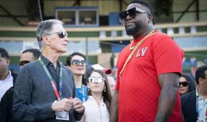 En Boston no veían a Rafael Devers como buena influencia para jóvenes En Boston no veían a Rafael Devers como buena influencia para jóvenes