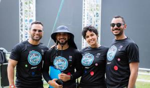 El Jardín Botánico se llena de esperanza en "Ganémosle a la Diabetes 2025"