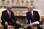 Trump y Netanyahu mantuvieron este martes una nueva llamada tras la escalada del conflicto