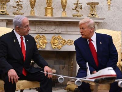 Llamada telefónica entre Trump y Netanyahu por conflicto Israel e Irán