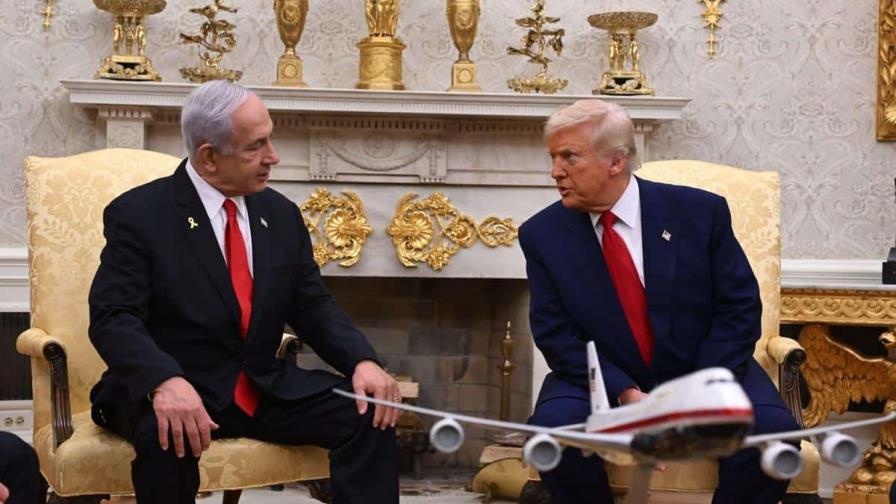 Trump y Netanyahu mantuvieron este martes una nueva llamada tras la escalada del conflicto