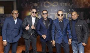 Los Hermanos Rosario presentan su álbum "Infinito positivo para celebrar 45 años de música