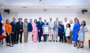Senado entrega reconocimiento al Teatro Orquestal Dominicano por inclusión social
