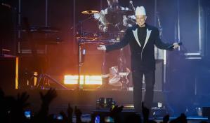 Pet Shop Boys, de menos a más para volver a girar por España