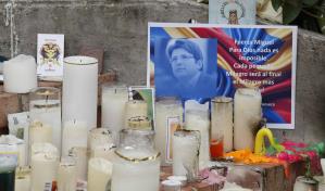 La salud del senador colombiano Uribe Turbay mantiene en vilo a todo un país