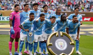 Un Manchester City desesperado por títulos, debuta con victoria en el Mundial de Clubes