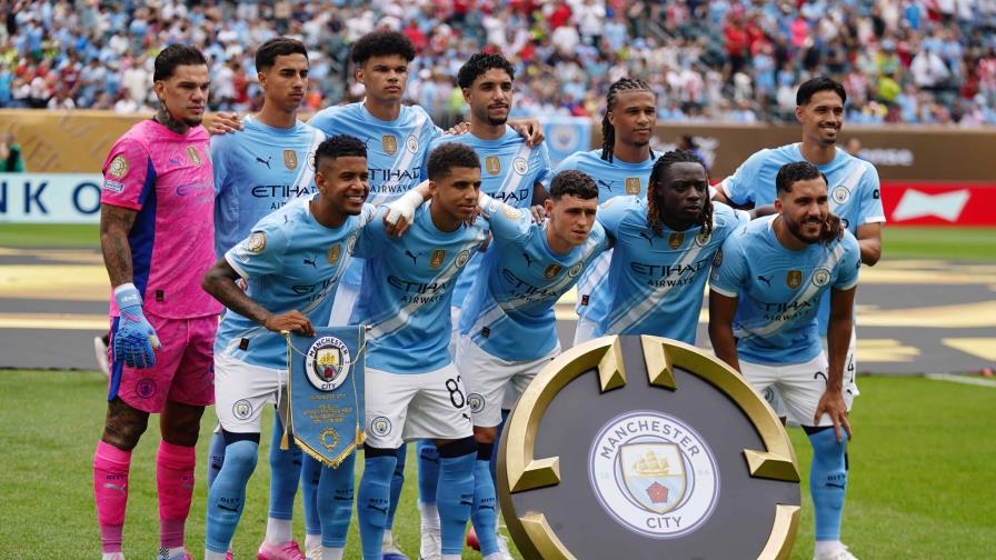 Un Manchester City desesperado por títulos, debuta con victoria en el Mundial de Clubes Un Manchester City desesperado por títulos, debuta con victoria en el Mundial de Clubes