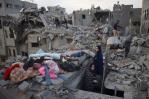 Más de 30 muertos en Gaza en un ataque del ejército israelí