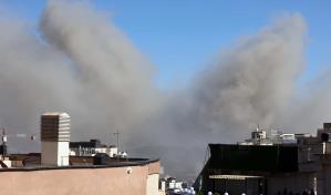 Irán se queda sin internet tras los bombardeos de Israel durante la tarde