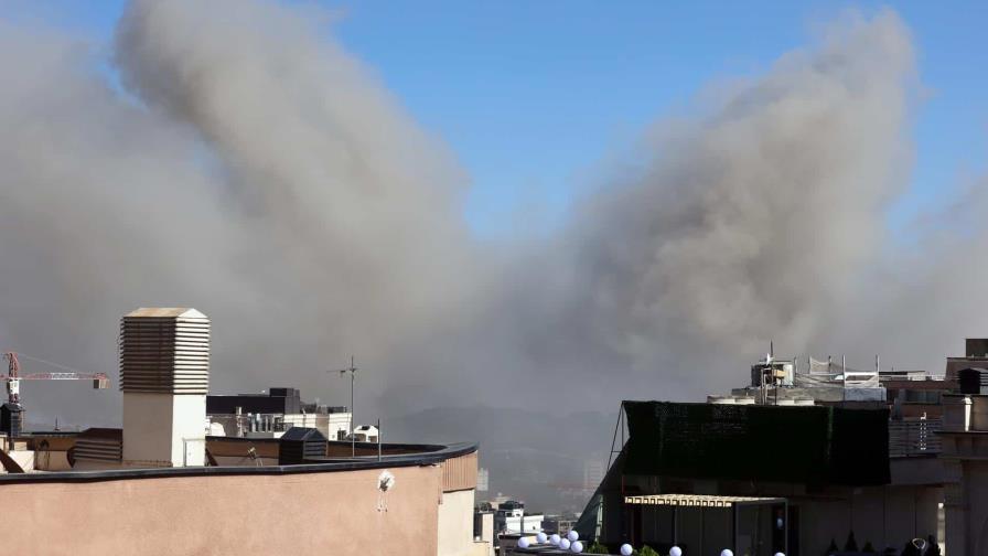 Irán se queda sin internet tras los bombardeos de Israel durante la tarde Irán se queda sin internet tras los bombardeos de Israel durante la tarde