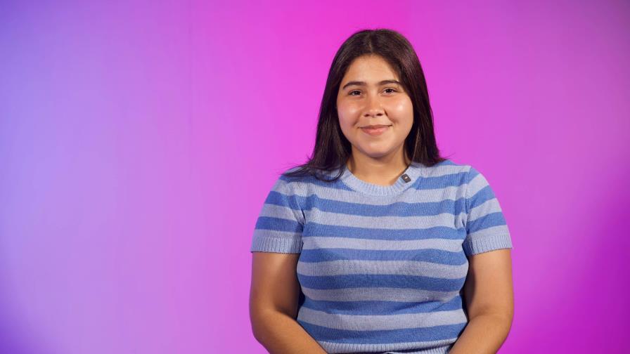 Alba Vásquez, la primera dominicana en una misión de simulación espacial