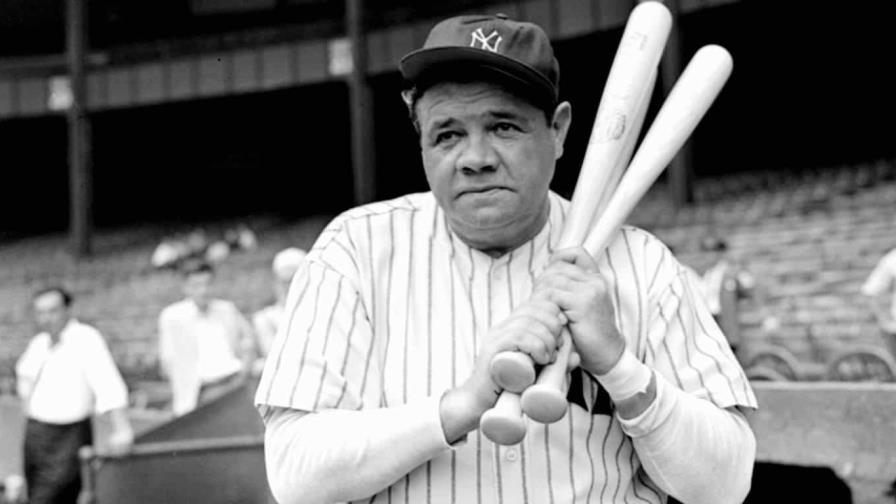 Boston vendió a Babe Ruth a los Yankees