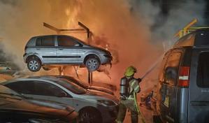 Florida retorna en aviones a 1,500 estadounidenses varados en Israel ante el conflicto