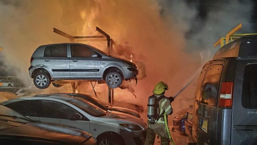 Florida retorna en aviones a 1,500 estadounidenses varados en Israel ante el conflicto