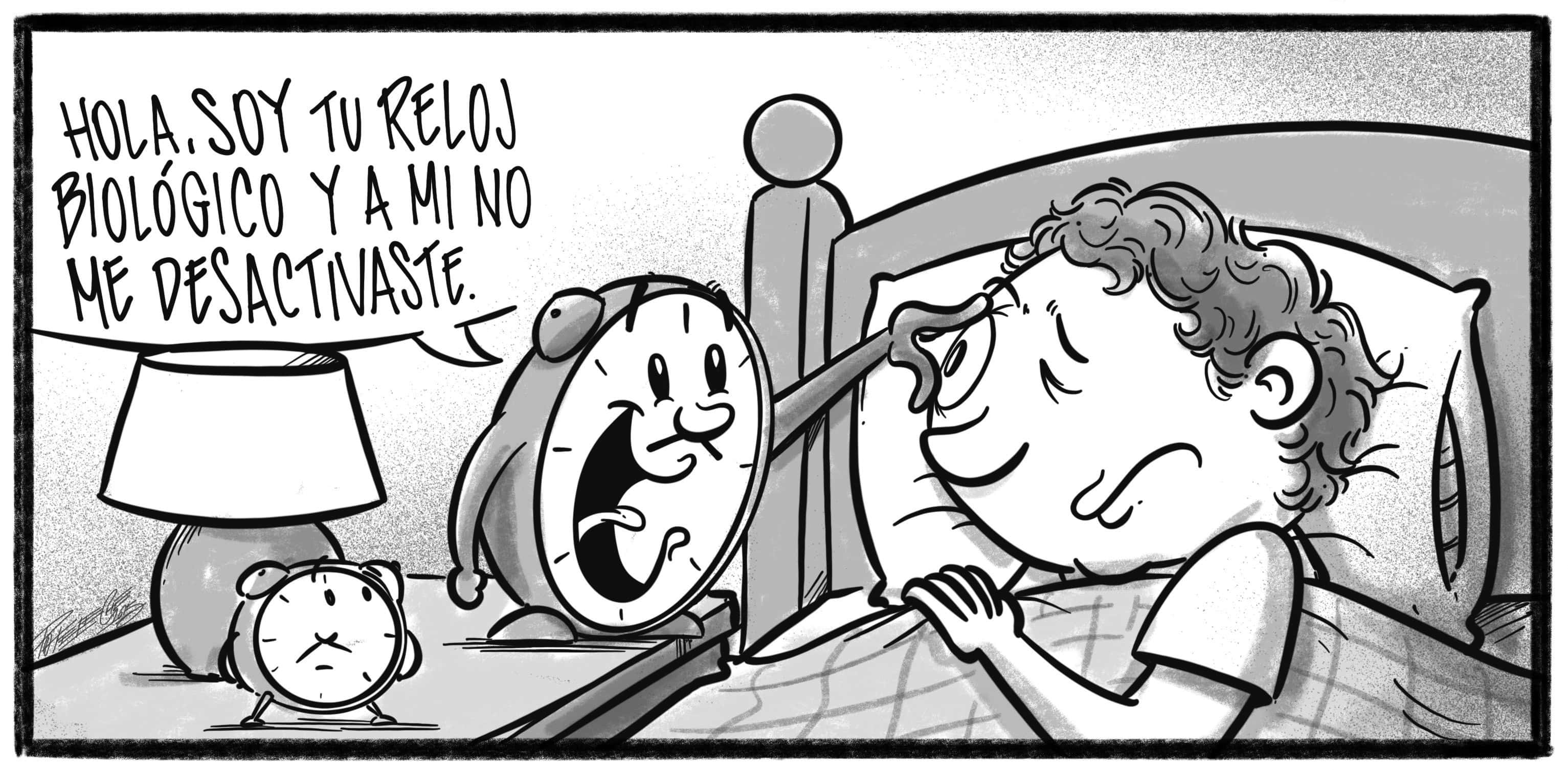 Caricatura de Noticiero Poteleche 19 junio 2025