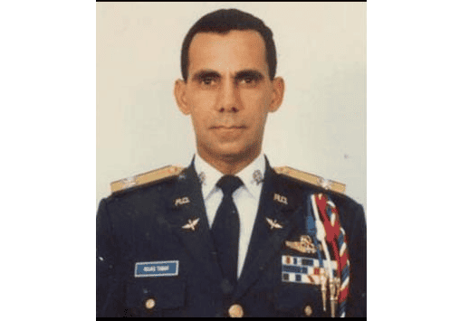 Reintegran Rojas Tabar como mayor general; designan 23 nuevos generales, retiran 4 y ascienden a 5, 269