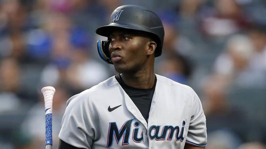 Jesús Sánchez conecta cuadrangular para el triunfo de los Marlins de MIami