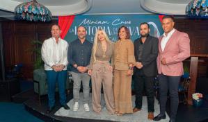 La historia de una diva, el musical" celebrará la trayectoria de Miriam Cruz