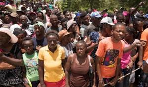 Oficina de la ONU alerta acerca de la falta de recursos en Haití para la temporada ciclónica