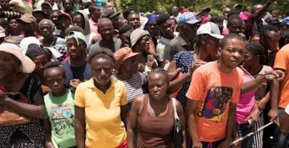Ocho de cada 10 mensajes de odio en redes sociales fueron sobre haitianos, dice informe