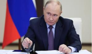 Putin llama a buscar vías para un cese de hostilidades entre Irán e Israel