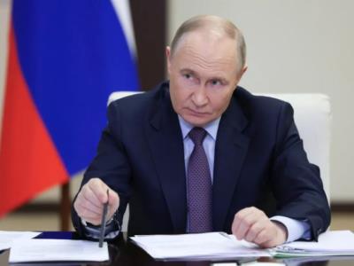 Ataque en Israel: Putin llama buscar una solución entre Irán e Israel
