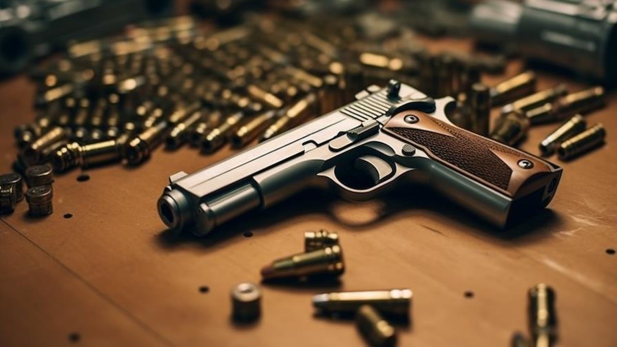 Gobierno argentino autoriza a civiles compra de armas semiautomáticas y de asalto Gobierno argentino autoriza a civiles compra de armas semiautomáticas y de asalto