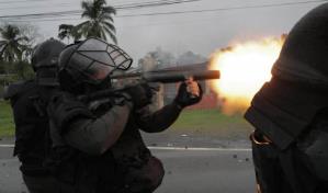 Una persona muere durante protestas contra reforma de pensiones en Panamá