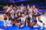Turquía es el rival de hoy de las Reinas del Caribe en reinicio de la Liga de Naciones