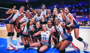 Turquía es el rival de hoy de las Reinas del Caribe en reinicio de la Liga de Naciones