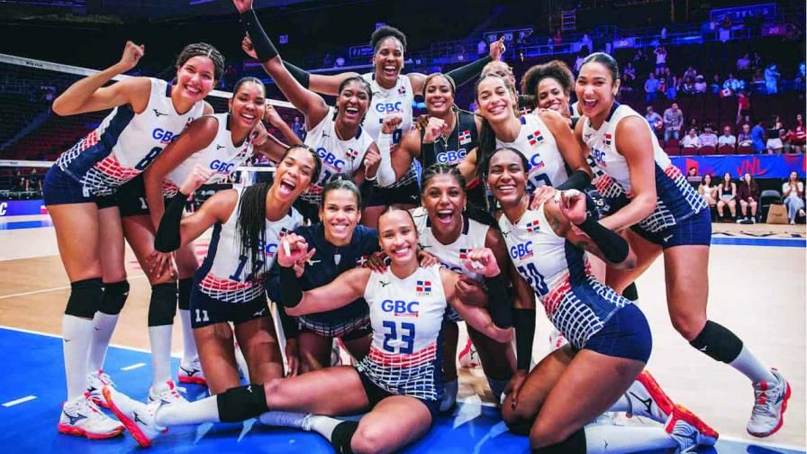 Turquía es el rival de hoy de las Reinas del Caribe en reinicio de la Liga de Naciones Turquía es el rival de hoy de las Reinas del Caribe en reinicio de la Liga de Naciones