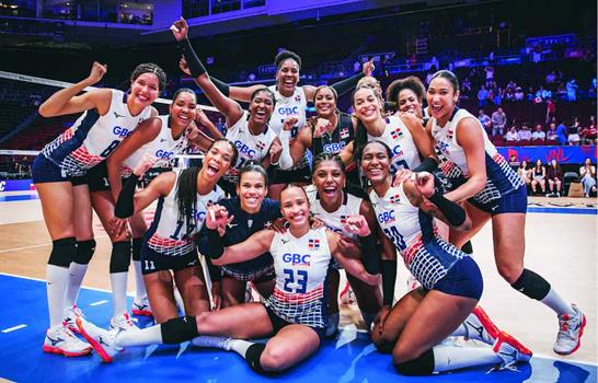 Meta de las Reinas para el pr&oacute;ximo a&ntilde;o: oro en Santo Domingo 2026 y algo m&aacute;s