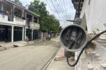 Santiago enfrenta ola de robos de medidores eléctricos