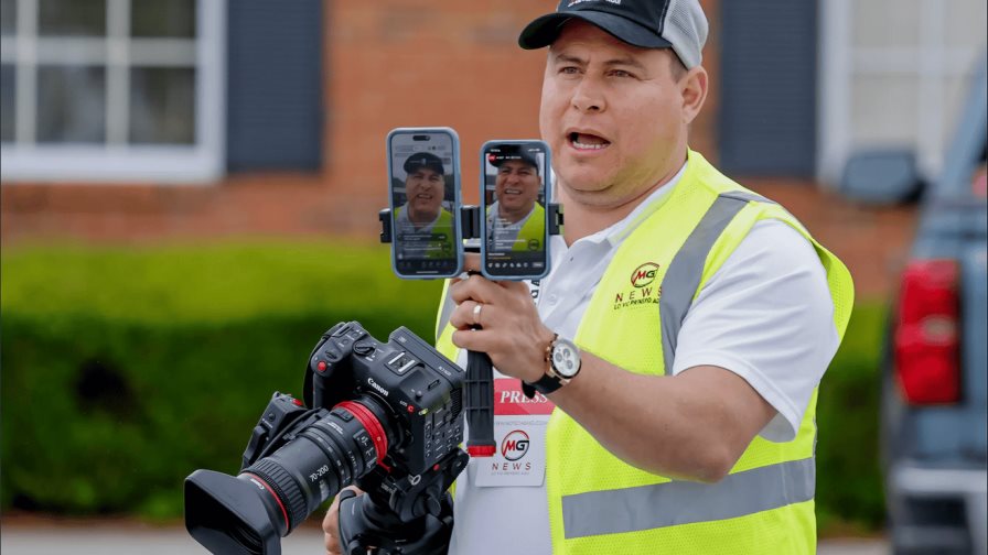 Inmigración de EE. UU. aclara que detención de periodista salvadoreño no fue por su profesión