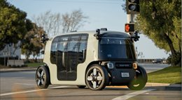 Zoox iniciar&aacute; el 10 de agosto su primer servicio comercial de robotaxis en Las Vegas