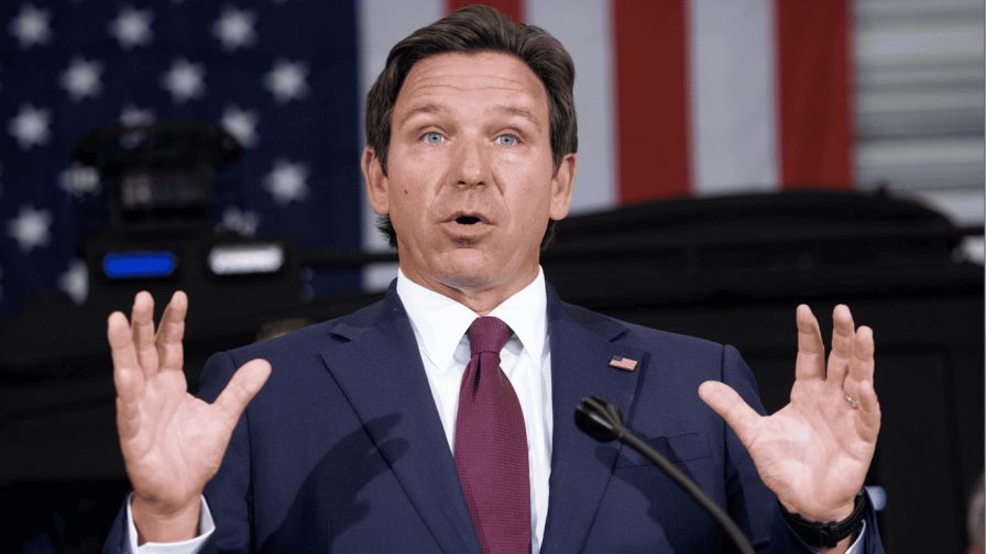 Supremo de EE. UU. bloquea la polémica ley de Florida que criminaliza a los indocumentados Supremo de EE. UU. bloquea la polémica ley de Florida que criminaliza a los indocumentados