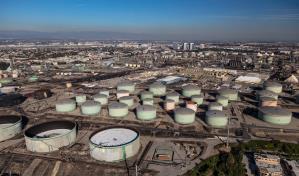 Reservas de petróleo en EE. UU. caen más de lo previsto Reservas de petróleo en EE. UU. caen más de lo previsto