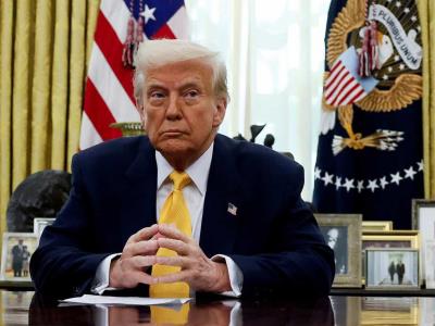 Donald Trump dice que no ha tomado la decisión sobre ataque a Irán