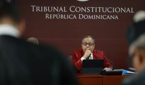TC declara inconstitucional artículo que permitía al presidente llenar vacantes de alcaldes TC declara inconstitucional artículo que permitía al presidente llenar vacantes de alcaldes