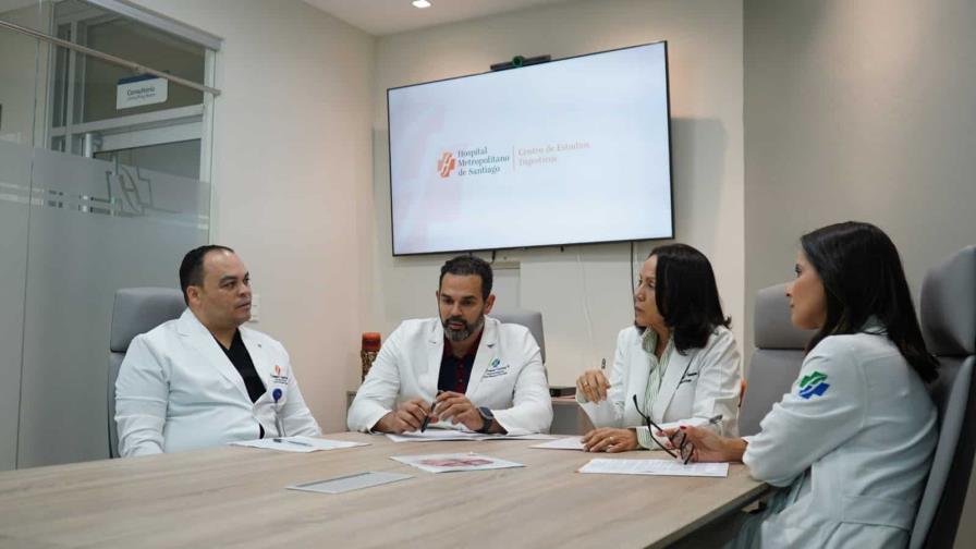 HOMS: diagnóstico tardío de enfermedades hepáticas en RD limita tratamientos HOMS: diagnóstico tardío de enfermedades hepáticas en RD limita tratamientos
