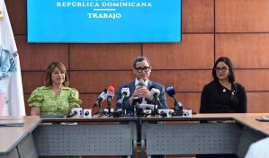 Trabajo y el sector privado firman convenio para la inclusión laboral de personas vulnerables