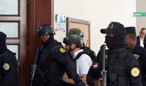 El Ministerio Público concluye lectura de solicitud de medida de coerción por caso Jet Set