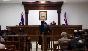 Alexis Medina no tenía impedimento legal para contratar con el Estado, según su abogado