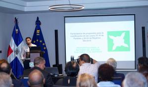 Participación Ciudadana presenta diagnóstico y propuestas para la reforma del sistema electoral Participación Ciudadana presenta diagnóstico y propuestas para la reforma del sistema electoral