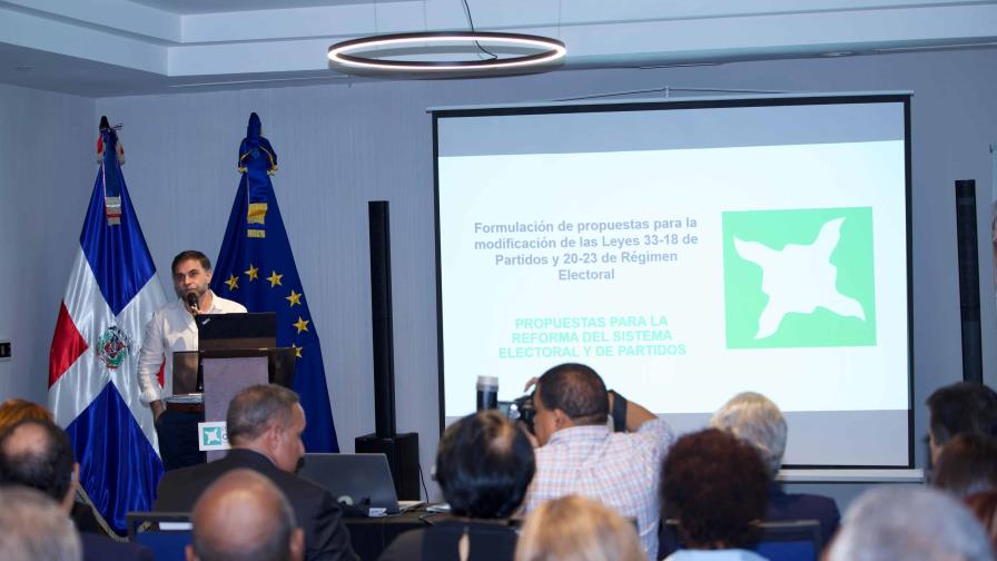 Participación Ciudadana presenta diagnóstico y propuestas para la reforma del sistema electoral